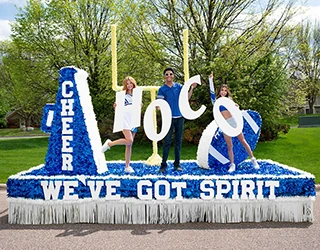 Homecoming Float Themes