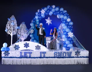 Winter Float Themes