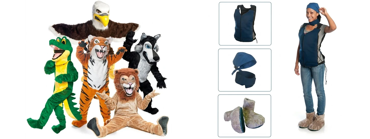 Mascot Costumes