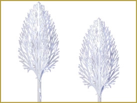 Snowflake Tree Float Kit