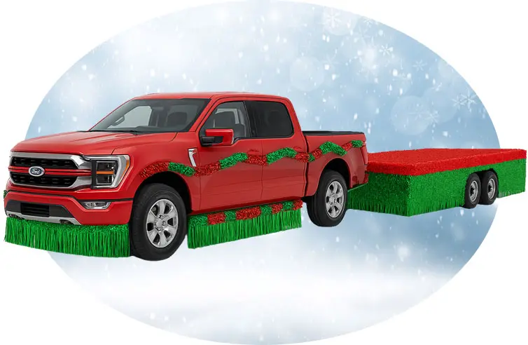 Float-Ready Vehicle and Trailer Kits