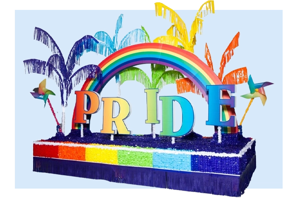 Pride Floats