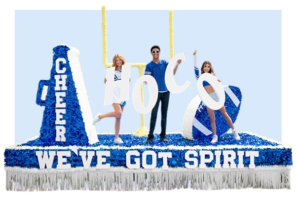 Homecoming/Spirit Floats
