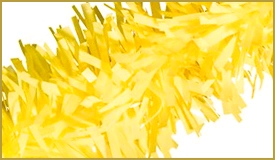 Vinyl Red Twist & Festooning