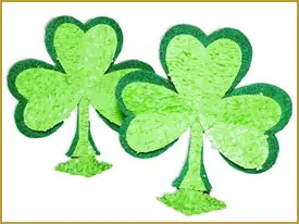 Supersize Shamrocks Kit