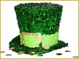 St. Pat's Hat Parade Float Kit