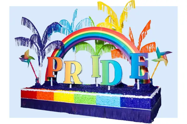 Pride Floats