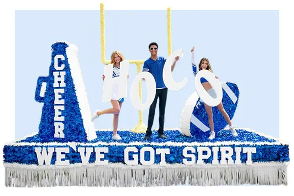 Homecoming/Spirit Floats