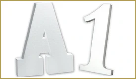 Letters & Numbers