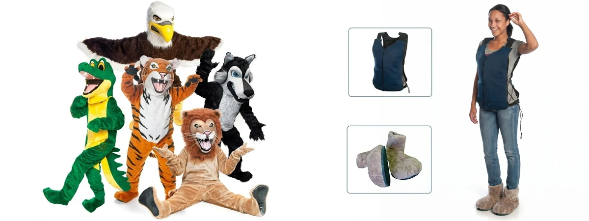 Mascot Costumes