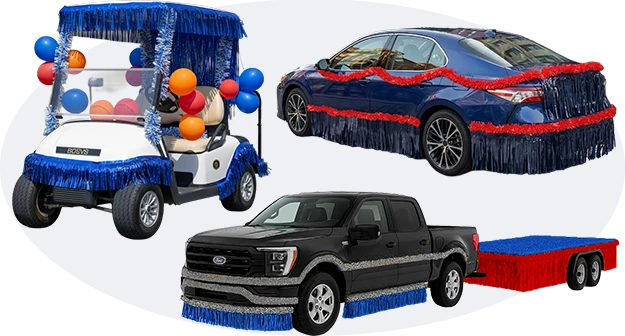 Float-Ready Vehicle and Trailer Kits