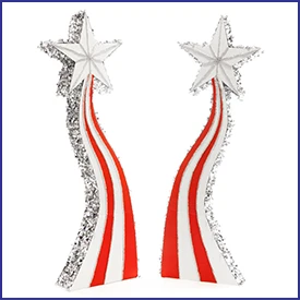 Shooting Stars Parade Float Kit