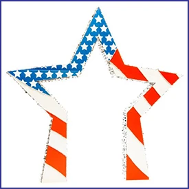 Star Arch Parade Float Kit