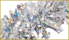 Holographic Twist & Festooning