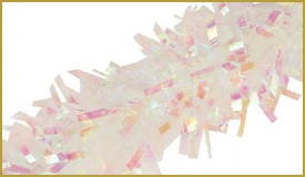 Iridescent Twist & Festooning