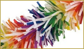 Rainbow Twist & Festooning