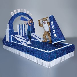 Complete Class Spirit Parade Float Decorating Kit