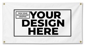 Custom Vinyl Parade Banner