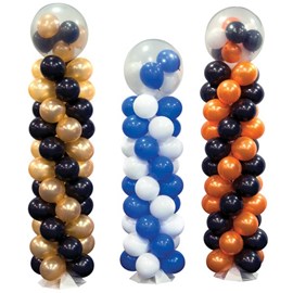 Swirl Balloon Column Kit