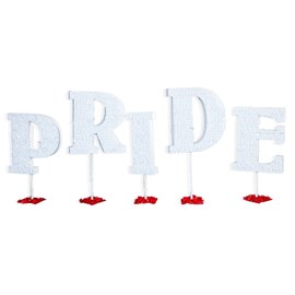 Pride Letters Parade Float Kit