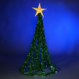 Shimmery Christmas Tree Kit