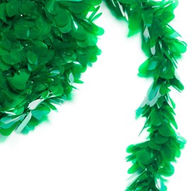 Vinyl Petal Festooning - Grass Green (2-pkg)