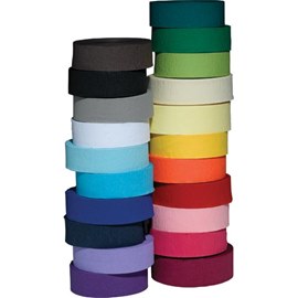 Parade Float Crepe Streamers-1 3-4 in. x 81 ft.