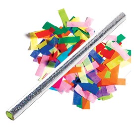 Confetti Wand - 14 inch