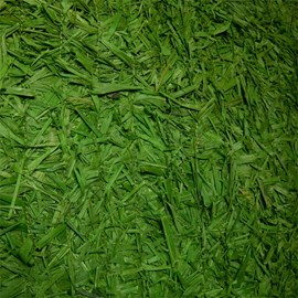 Green Raffia Grass Mat 3.25 ft x 6 ft