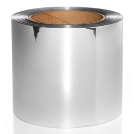 Metallic Parade Float Pomps - Silver