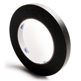 Black Masking Tape-3-4 in.