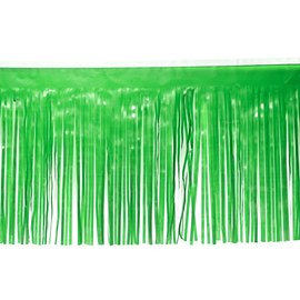 Vinyl Fringe-Light Green