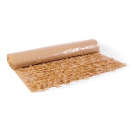 Sand Vinyl Floral Sheeting