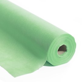 Light Green Gossamer Fabric Rolls