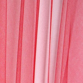 Red Tulle