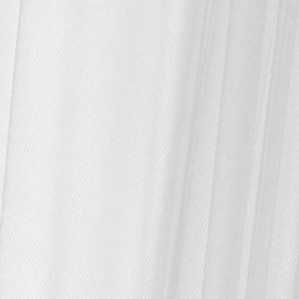 White Tulle