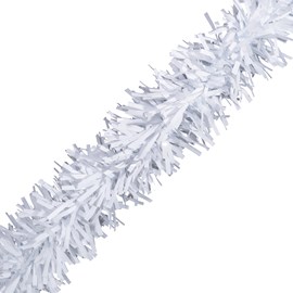 White Vinyl Twist